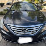 2013 Hyundai Sonata Limited for $0 Build Credit, Poor Credit,