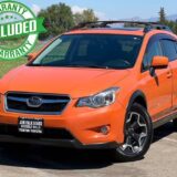 2013 Subaru XV Crosstrek Limited for $0 Build Credit, Poor