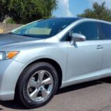 2013 Toyota Venza EXL FWD for $0 Build Credit, Poor
