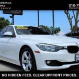 2014 BMW 3 Series 328i Alpine White for $0 Build