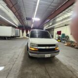 2014 Chevy Express 3500 6.0L Van for $0 Build Credit,