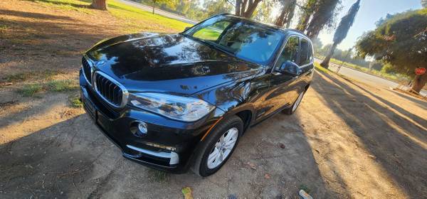 2015 BMW X5 Trim for $0 Build Credit, Poor Credit,