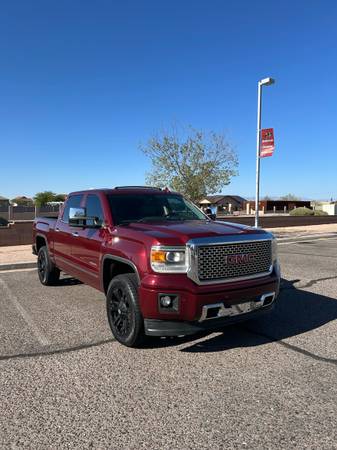 2015 GMC Denali for $0 Build Credit, Poor Credit, Bad