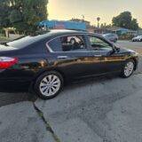 2015 Honda Accord EX - Black - Sunroof - Clean