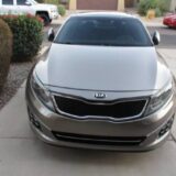 2015 KIA Optima for $0 Build Credit, Poor Credit, Bad