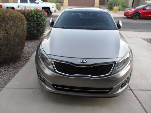 2015 KIA Optima for $0 Build Credit, Poor Credit, Bad
