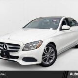 2015 Mercedes-Benz C-Class C 300 Sport for $0 Build Credit,