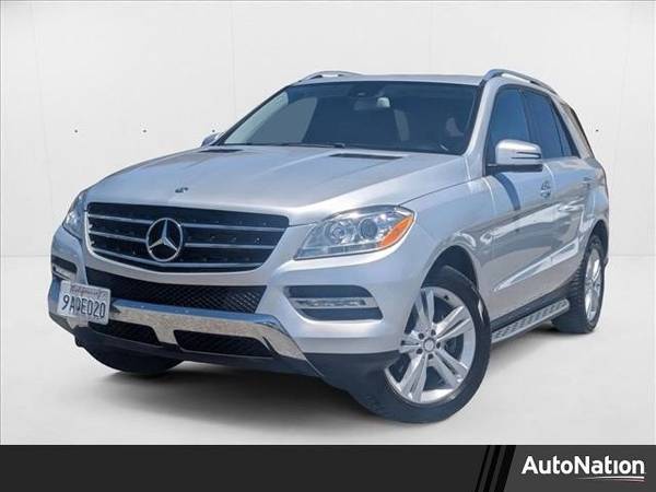 2015 Mercedes-Benz ML 250 BlueTEC Diesel AWD for $0 Build