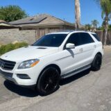 2015 Mercedes ML350 AWD for $0 Build Credit, Poor Credit,