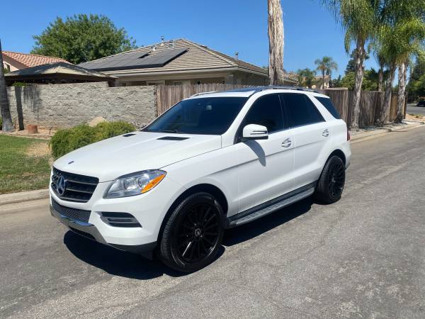 2015 Mercedes ML350 AWD for $0 Build Credit, Poor Credit,