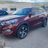 2016 Hyundai Tucson AWD for $0 Build Credit, Poor Credit,