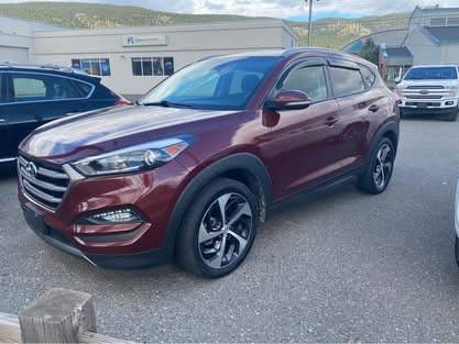 2016 Hyundai Tucson AWD for $0 Build Credit, Poor Credit,
