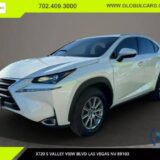 2016 Lexus NX 200t 4D Sport Utility for $0 Build