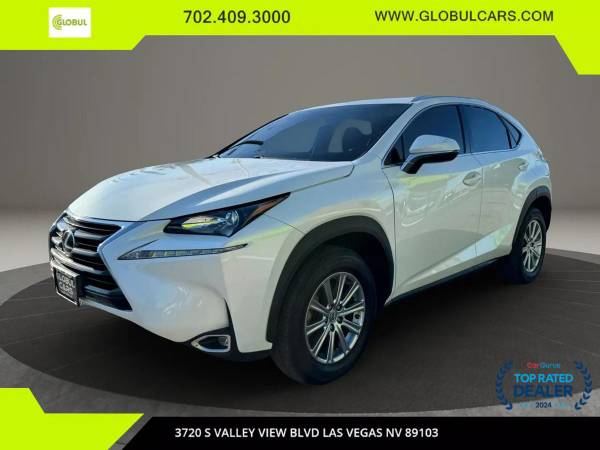 2016 Lexus NX 200t 4D Sport Utility for $0 Build