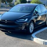 2016 Tesla Model X 75D AWD 6-Passenger FSD - $4,000