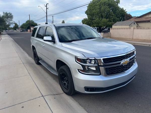2017 Chevrolet Tahoe LT for $0 Build Credit, Poor Credit,