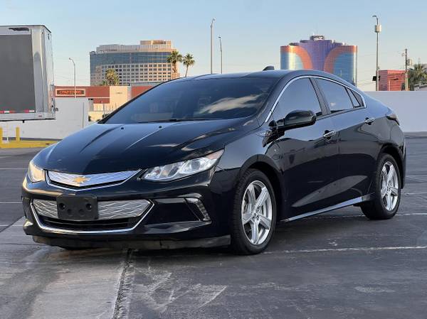 2017 Chevrolet Volt LT - 95k mi, Hybrid - Price