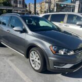 2017 Golf Alltrack TSI for $0 Build Credit, Poor Credit,