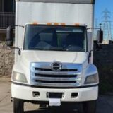 2017 HINO 268 Auto for $0 Build Credit, Poor Credit,