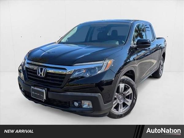 2017 Honda Ridgeline RTL Crew Cab for $0 Build Credit,