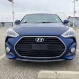 2017 Hyundai Veloster R-Spec 25,000 Miles for $0 Build Credit,