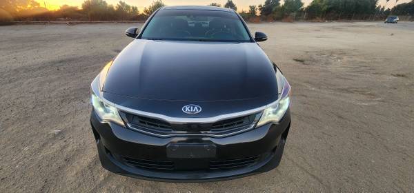 2017 Kia Optima Hybrid for $0 Build Credit, Poor Credit,