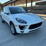 2017 Porsche Macan - 89K Miles - Clean Title for