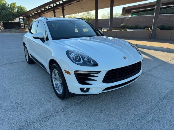 2017 Porsche Macan - 89K Miles - Clean Title for