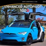 2017 Tesla Model X 100D Long Range AWD for $0