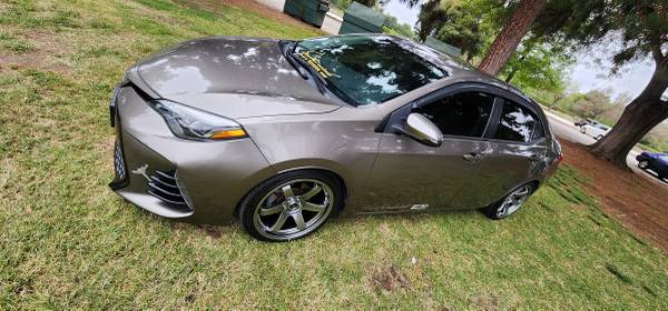 2017 Toyota Corolla Trim for $0 Build Credit, Poor Credit,