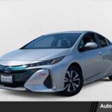 2017 Toyota Prius Prime Premium for $0 Build Credit, Poor
