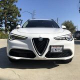 2018 Alfa Romeo Stelvio Q4 for $0 Build Credit, Poor