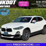2018 BMW X2 sDrive28i AWD for $0 Build Credit, Poor