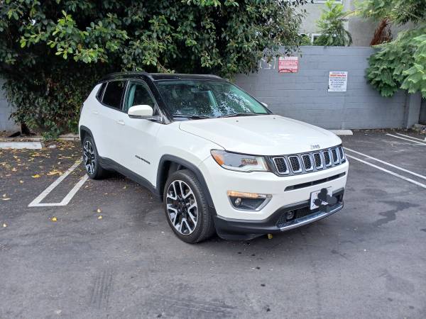 2018 Jeep Compass Limited for $0 Build Credit, Poor Credit,