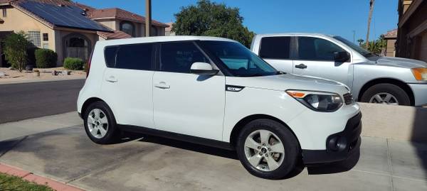 2018 Kia Soul Base FWD for $0 Build Credit, Poor