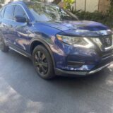 2018 Nissan Rogue SV - 74,000 Miles - Clean Title