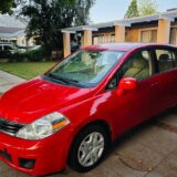 2018 Nissan Versa S Sport - Excellent Condition, Low Miles