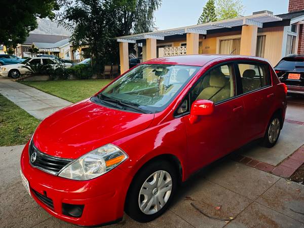 2018 Nissan Versa S Sport - Excellent Condition, Low Miles