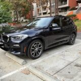 2019 BMW X3 M Sport for $0 Build Credit, Poor