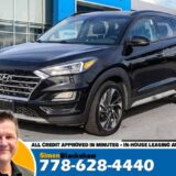 2019 Hyundai Tucson Ultimate for $0 Build Credit, Poor Credit,