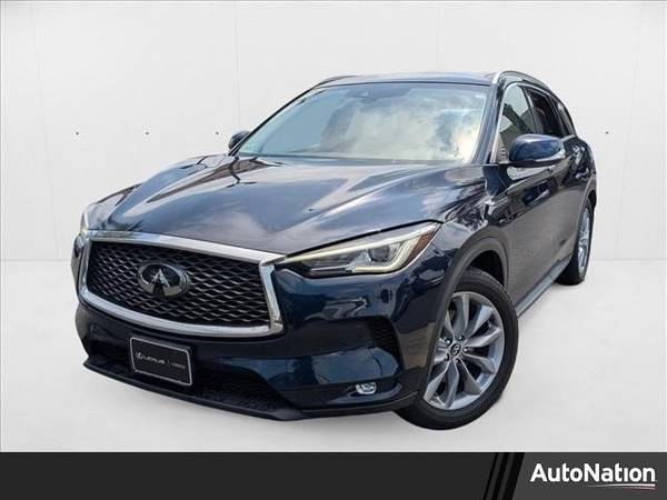2019 INFINITI Q50 3.0t LUXE AWD Sedan for $0 Build