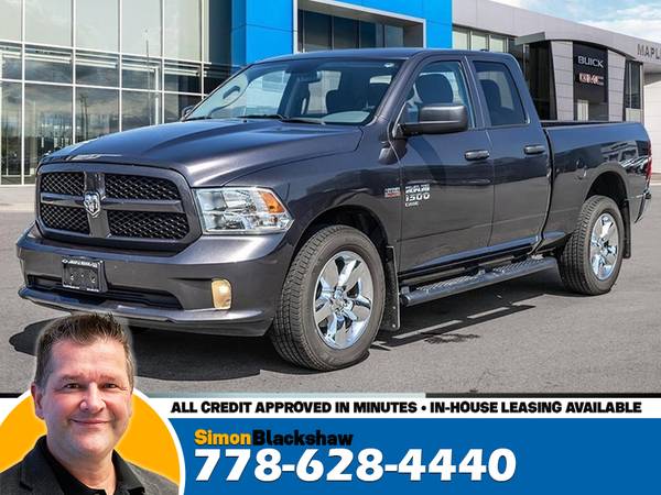 2019 Ram 1500 Classic Express 5.7L Hemi for $0 Build