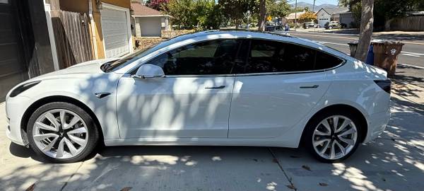 2019 Tesla Model 3 Long Range Dual Motor for $0