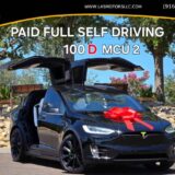 2019 Tesla Model X 100D Long Range AWD for $0
