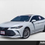 2019 Toyota Avalon Limited for $0 Build Credit, Poor Credit,