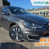 2019 Volkswagen e-Golf SE for $0 Build Credit, Poor Credit,