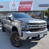 2020 Chevrolet Silverado 1500 RST Crew Cab for $0 Build