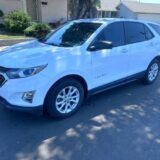2020 Chevy Equinox LT for $0 Build Credit, Poor Credit,