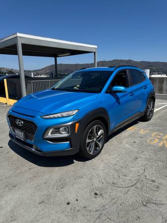 2020 Hyundai Kona Limited for $0 Build Credit, Poor Credit,