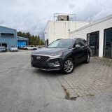 2020 Hyundai Santa Fe Luxury 2.0L T for $0 Build